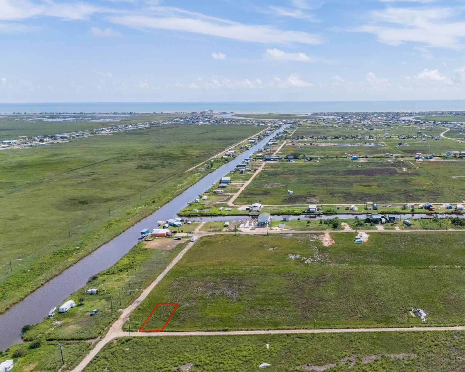 Real estate property located at 0 Pelorus, Matagorda, Downey Caney Creek Sec 15, Sargent, TX, US