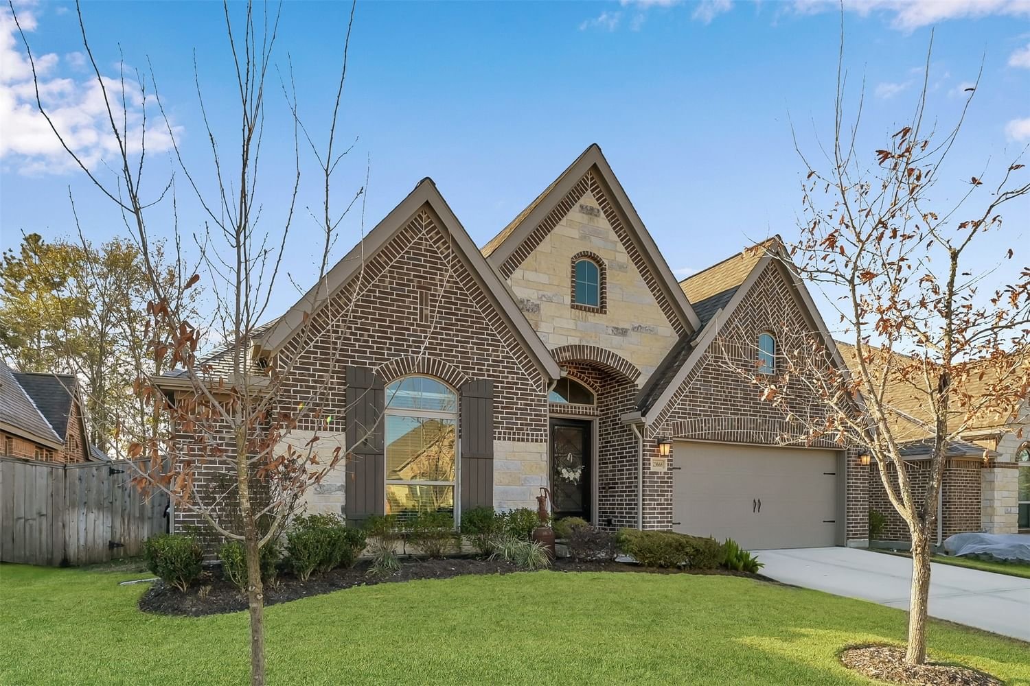 Real estate property located at 23668 Crossworth, Montgomery, Tavola 16, New Caney, TX, US