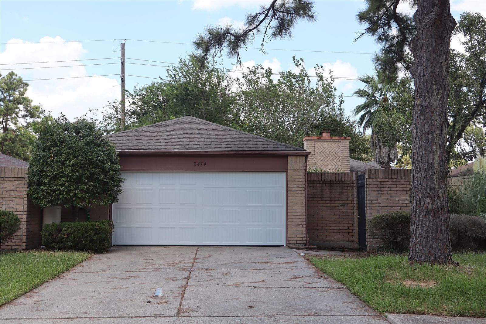 Real estate property located at 2414 Colton Hollow, Harris, Heritage Village Sec 01, Houston, TX, US