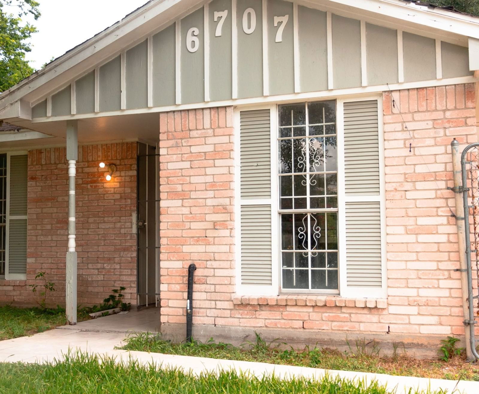 Real estate property located at 6707 Hopper, Harris, Northwood Manor Sec 06, Houston, TX, US