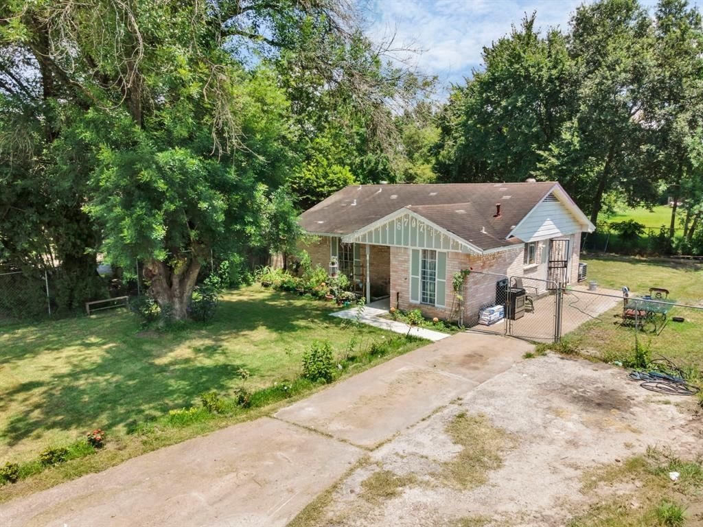 Real estate property located at 6707 Hopper, Harris, Northwood Manor Sec 06, Houston, TX, US
