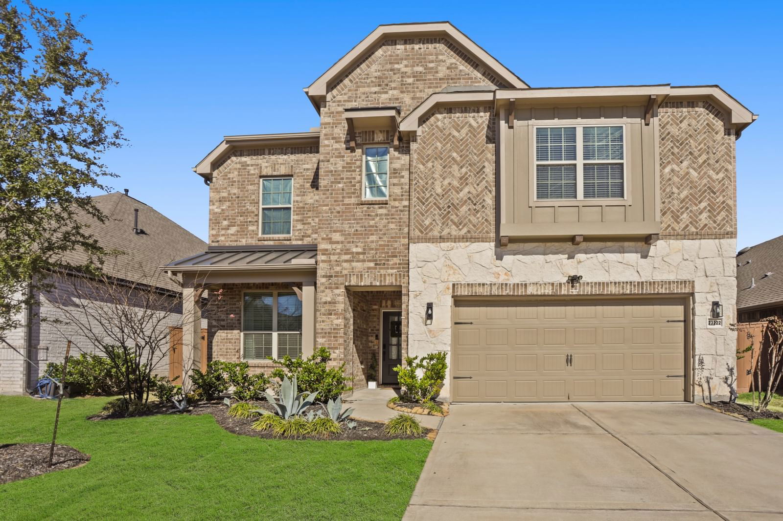 Real estate property located at 23222 Ivory Sedge, Harris, Elyson, Katy, TX, US