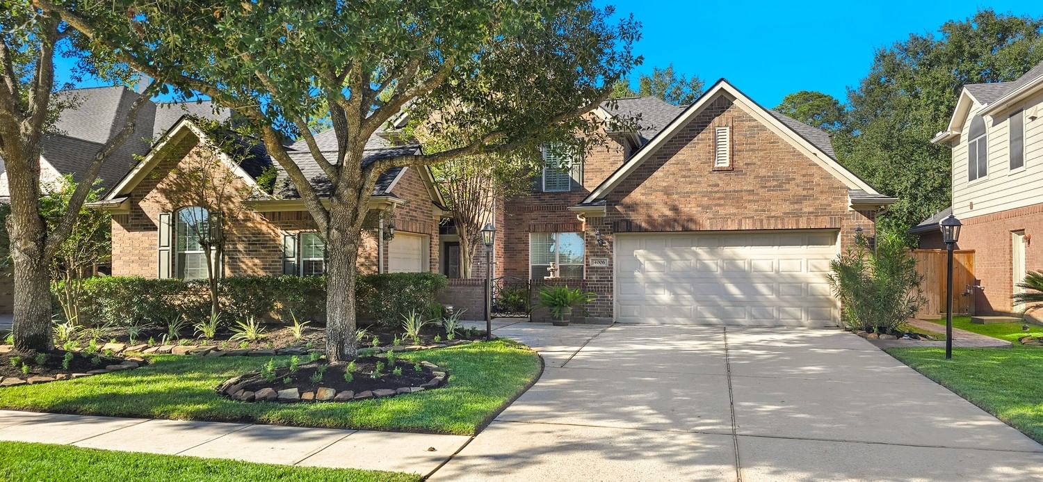 Real estate property located at 4006 Country Green, Harris, Country Lake Estates Sec 01, Spring, TX, US