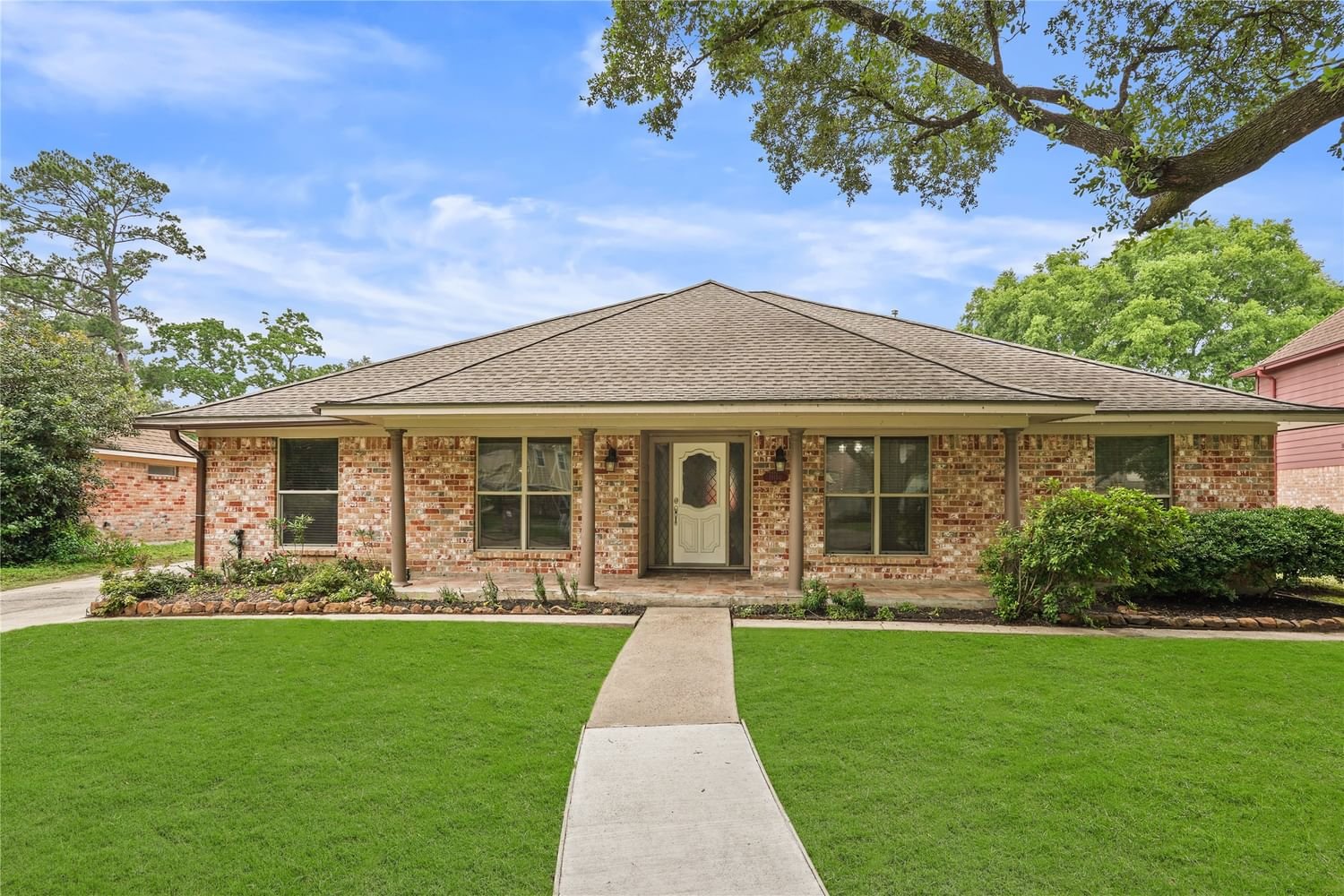 Real estate property located at 19150 Candletrail, Harris, Candlelight Hills R/P, Spring, TX, US