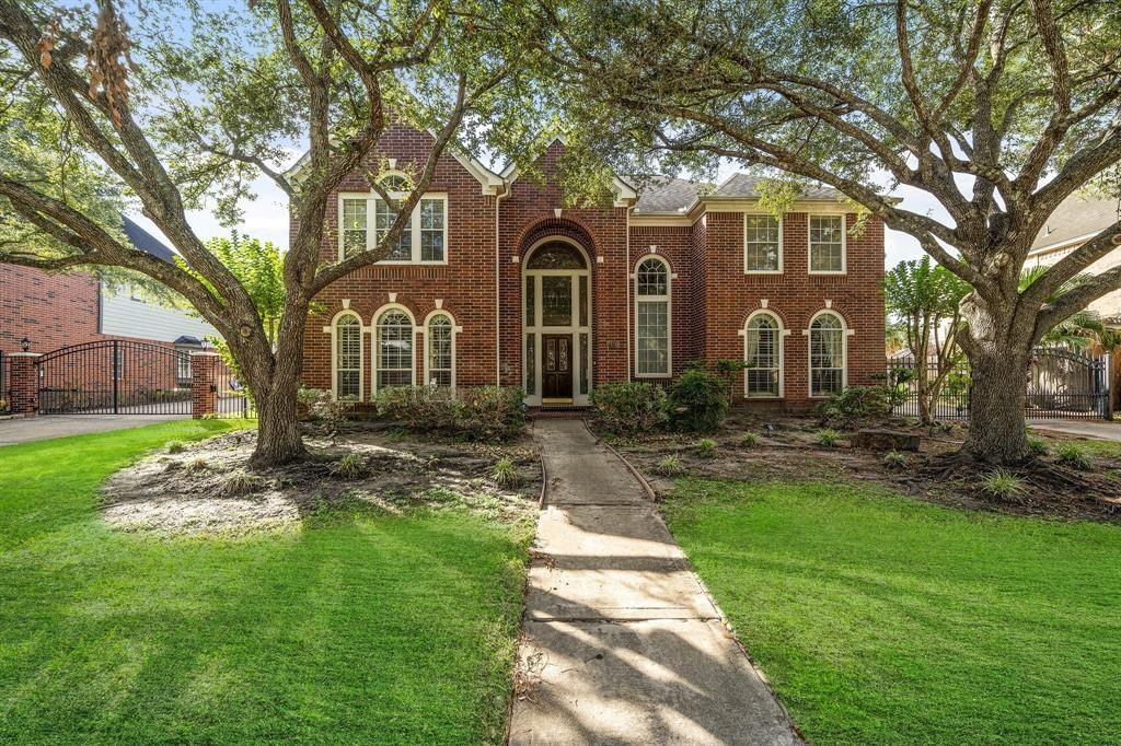 Real estate property located at 24730 Fernglen, Fort Bend, Pin Oak Village Sec 3, Katy, TX, US