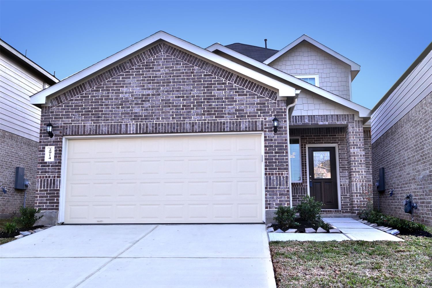 Real estate property located at 2914 Orchid Ranch, Fort Bend, Katy Creek Ranch Sec 10, Katy, TX, US