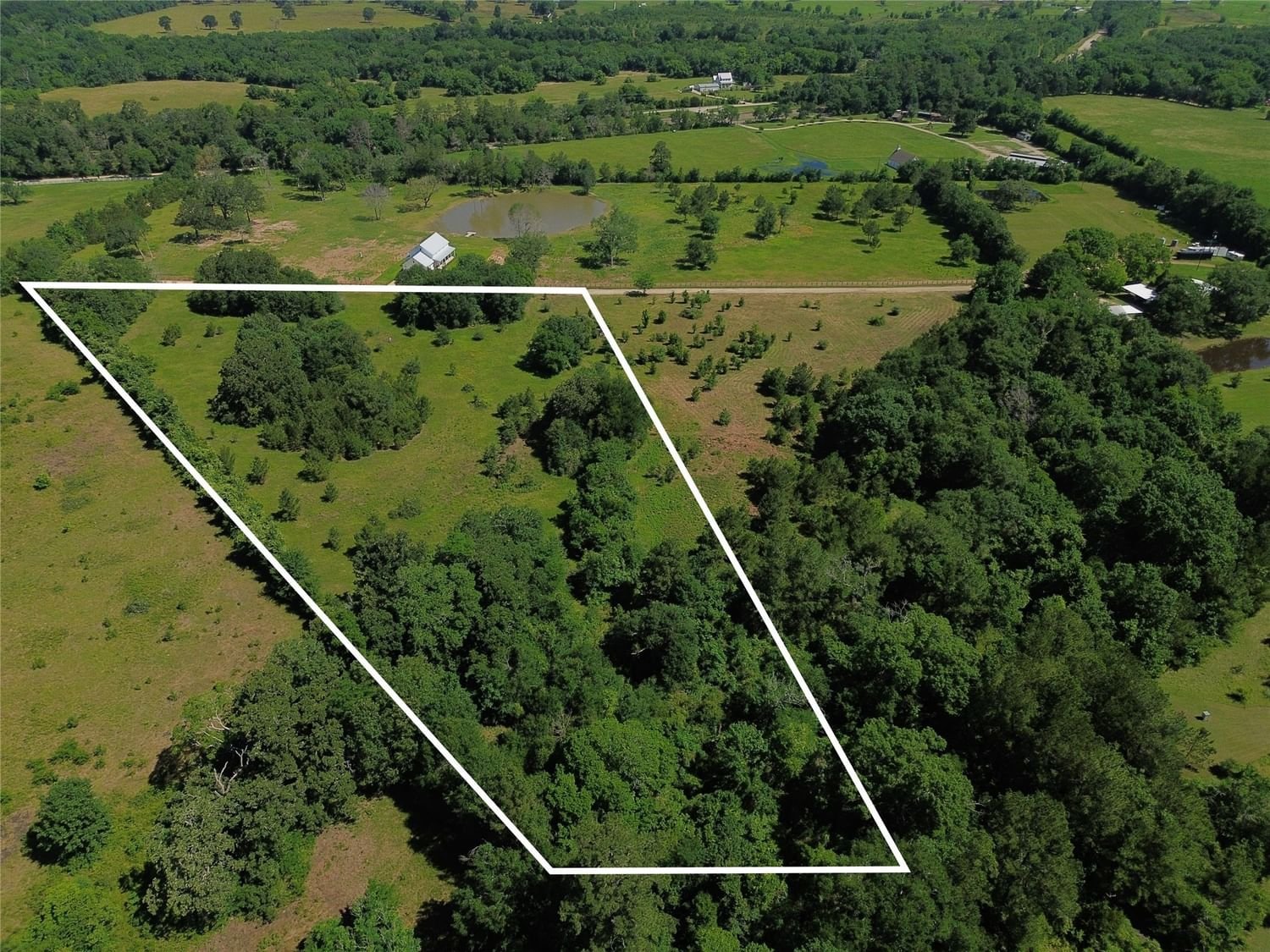 Real estate property located at TBD 7.5 AC Old Highway 105, Montgomery, N/A, Montgomery, TX, US