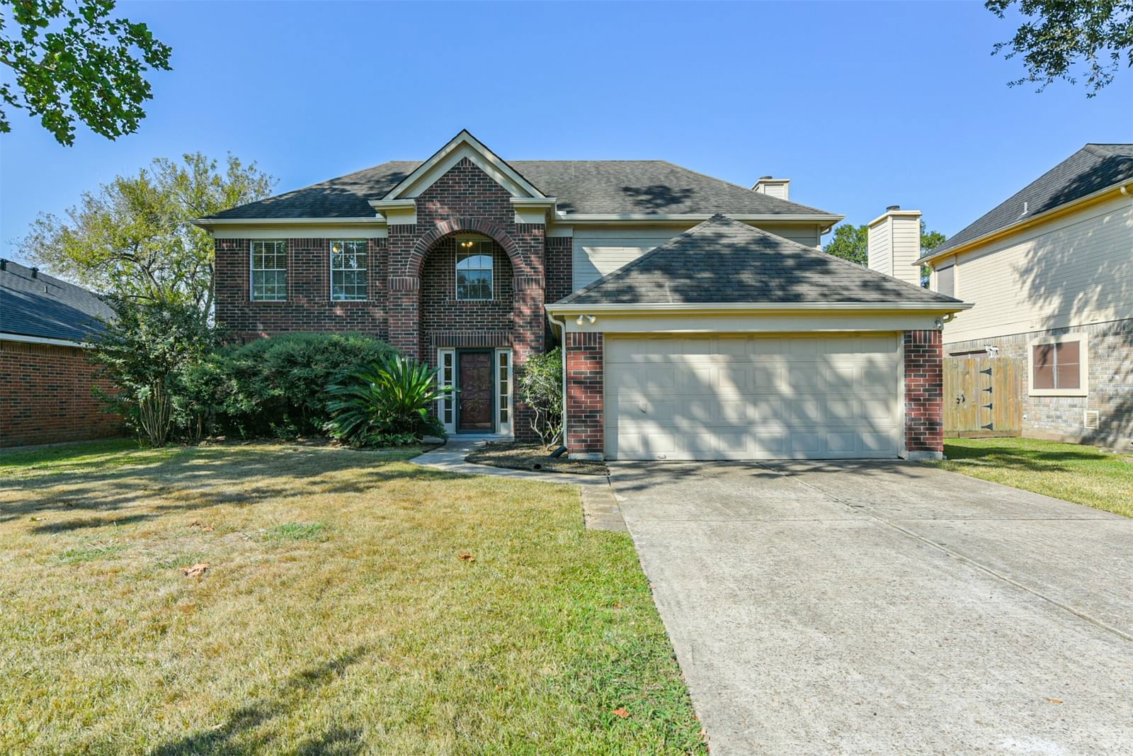 Real estate property located at 2114 Castle, Galveston, BRITTANY BAY SEC II, League City, TX, US