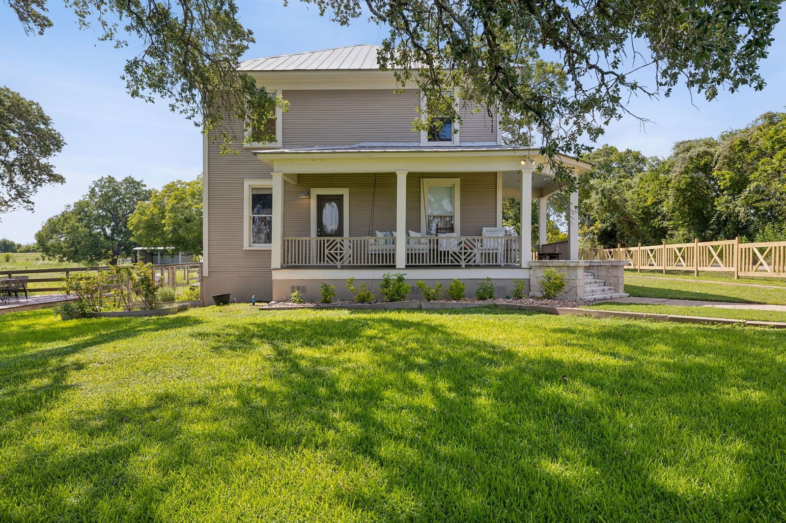 Real estate property located at 815 Navasota, Washington, N/A, Burton, TX, US