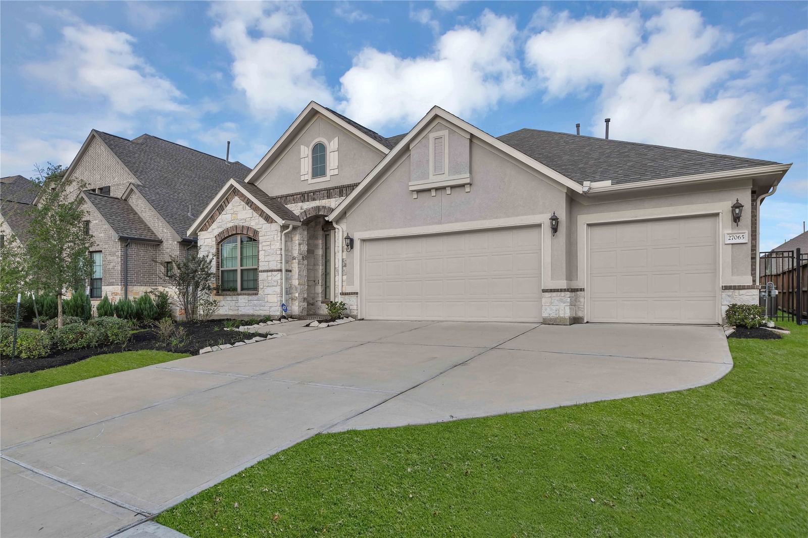 Real estate property located at 27065 Renly Ridge, Montgomery, NORTHGROVE, Magnolia, TX, US