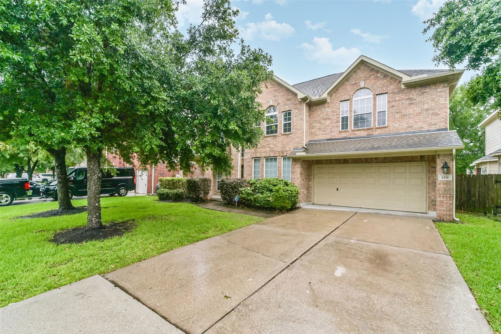 Real estate property located at 6810 Latchmore, Harris, New Forest Sec, Houston, TX, US