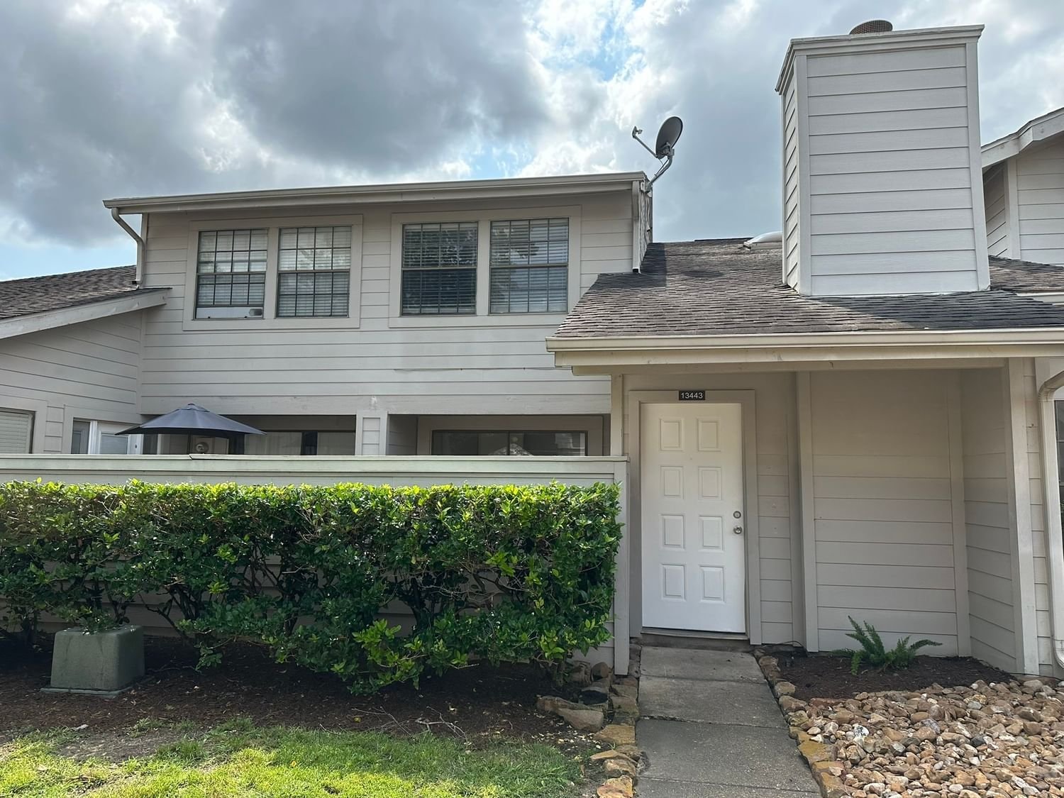 Real estate property located at 13443 Garden #772, Harris, Westwind T/H Sec 05 U/R, Houston, TX, US