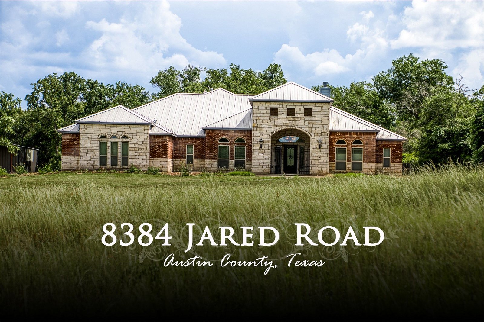 Real estate property located at 8384 Jared, Austin, Kenneywood Sub, Bellville, TX, US