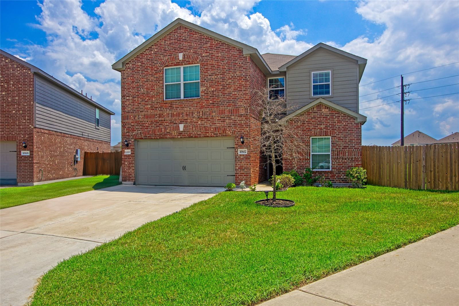 Real estate property located at 10602 Hillside Creek, Harris, Balmoral Park Lakes East Sec 5, Humble, TX, US