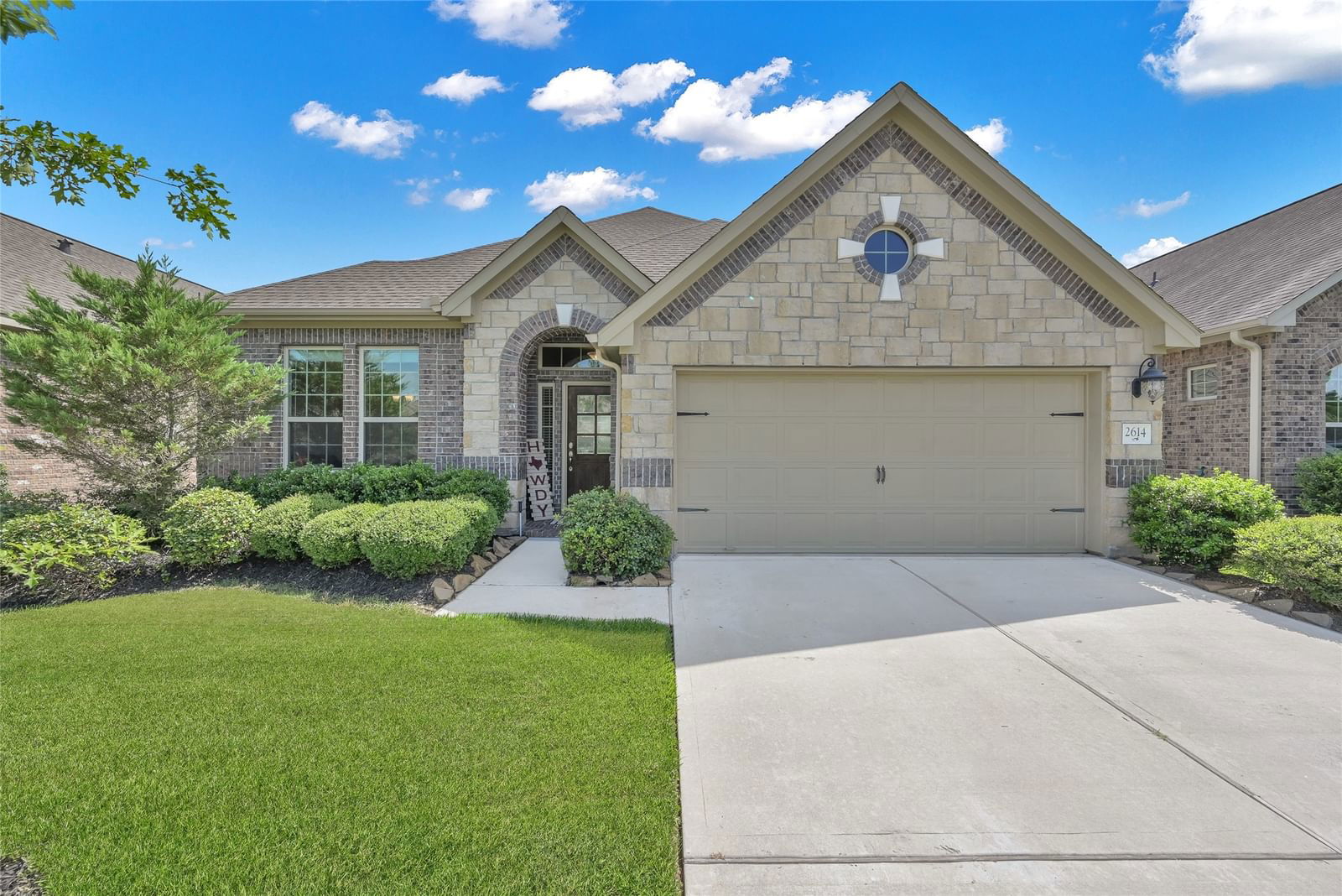 Real estate property located at 2614 Ivy Wood, Montgomery, Meadows At Imperial Oaks 04, Conroe, TX, US