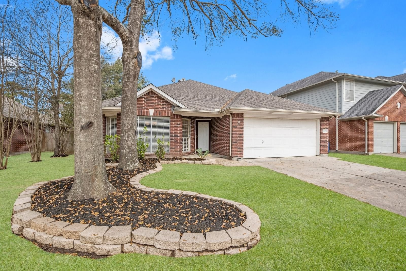 Real estate property located at 1315 Coppercrest, Montgomery, Imperial Oaks 09, Spring, TX, US