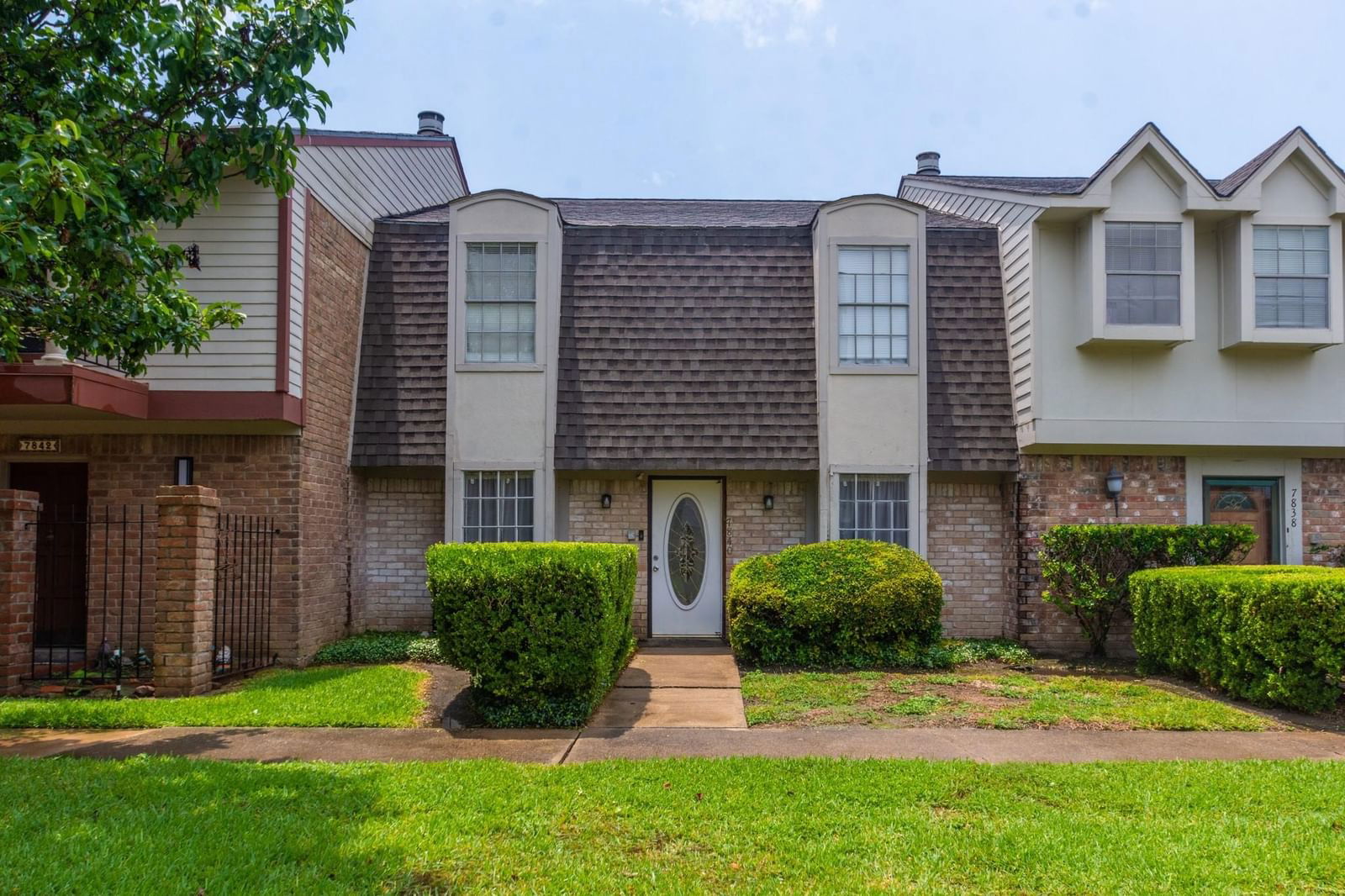 Real estate property located at 7840 Kendalia, Harris, Westwood Village Sec 01, Houston, TX, US