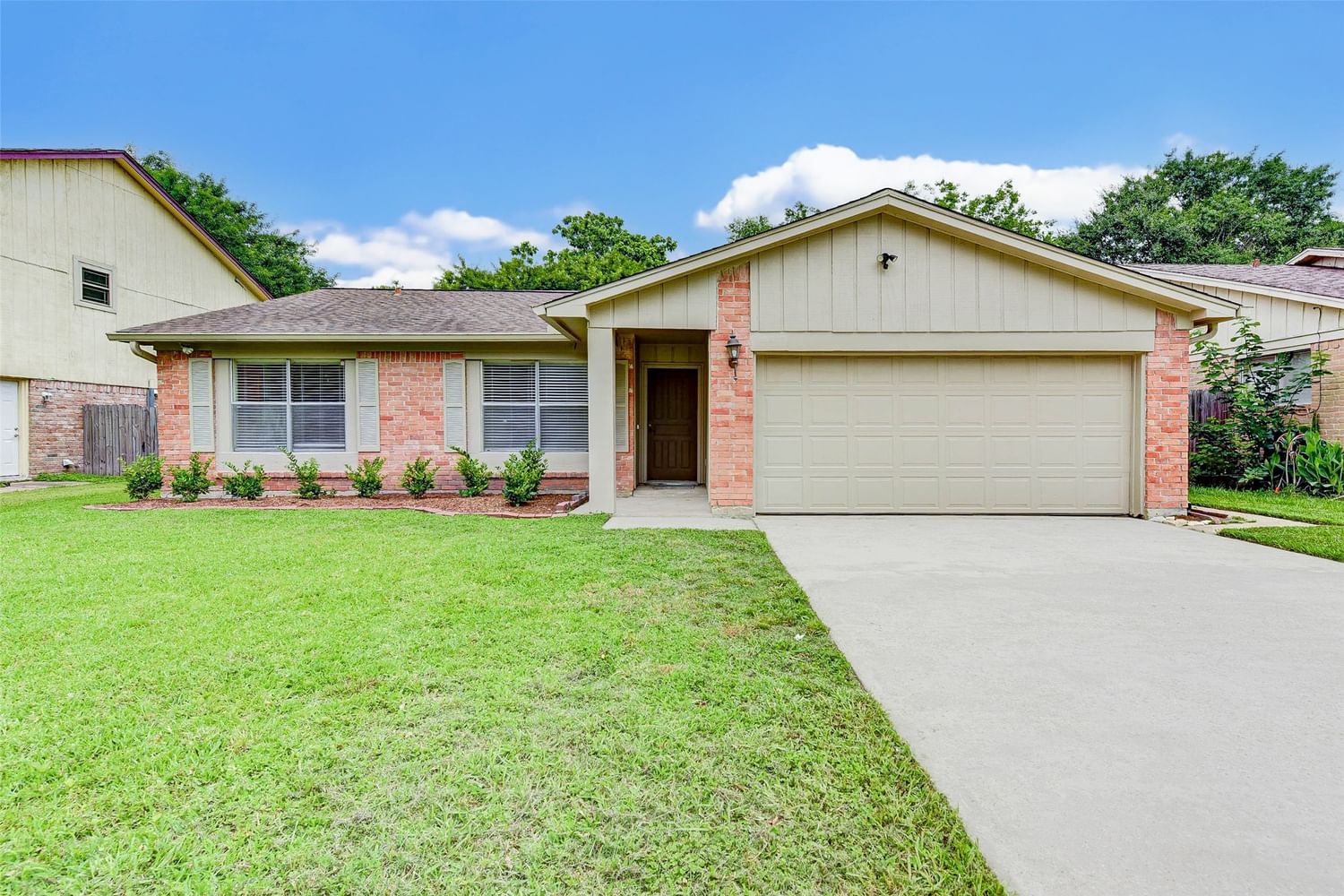 Real estate property located at 7118 Maxwood, Harris, Oakwood Glen Sec 01, Spring, TX, US