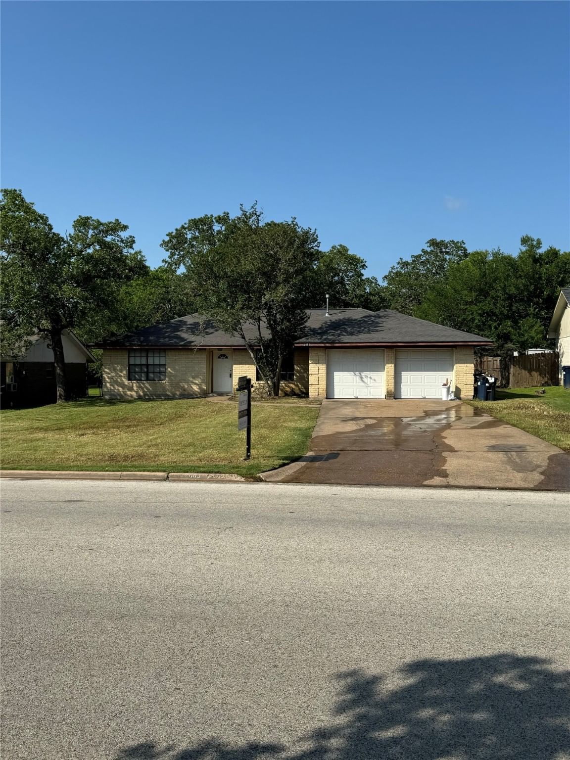 Real estate property located at 2003 Southwood, Brazos, Southwood Ph 24, College Station, TX, US