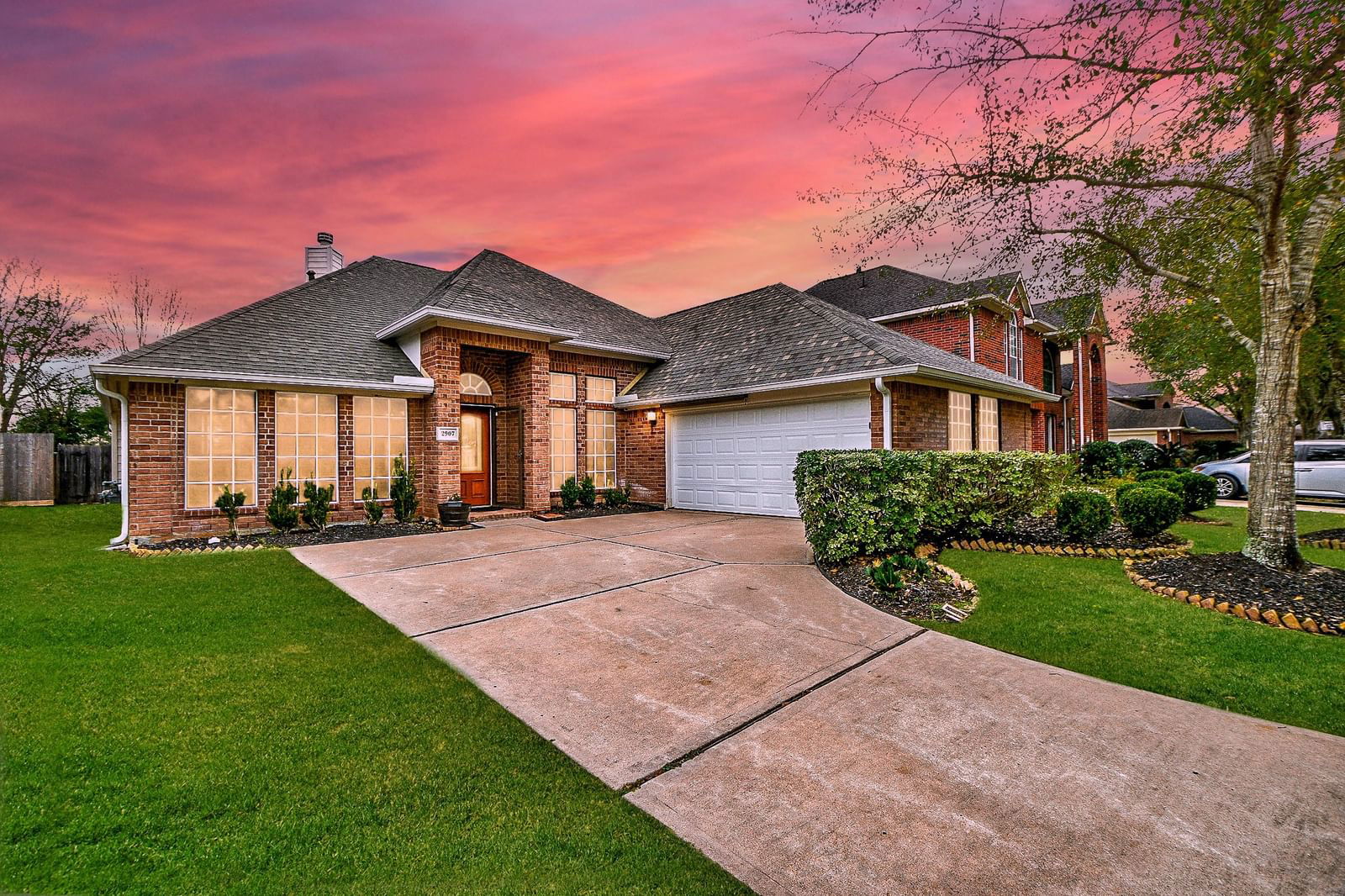 Real estate property located at 2907 Surrey Trail, Harris, Cinco Ranch, Katy, TX, US