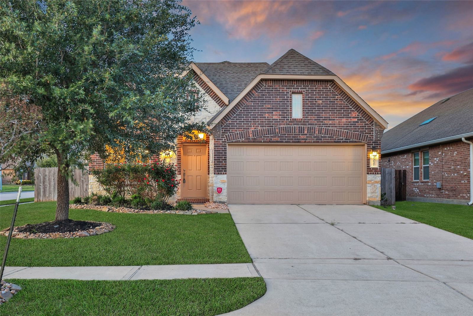 Real estate property located at 23042 Verona Vista, Harris, Ventana Lakes, Katy, TX, US