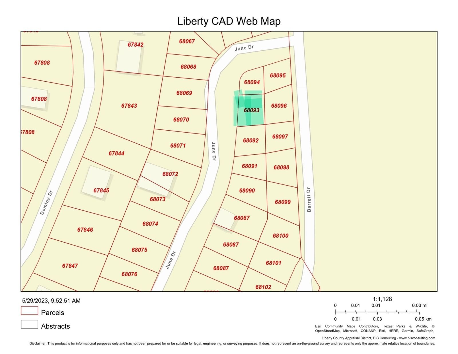 Real estate property located at 00 June, Liberty, Six Lakes, Shepherd, TX, US