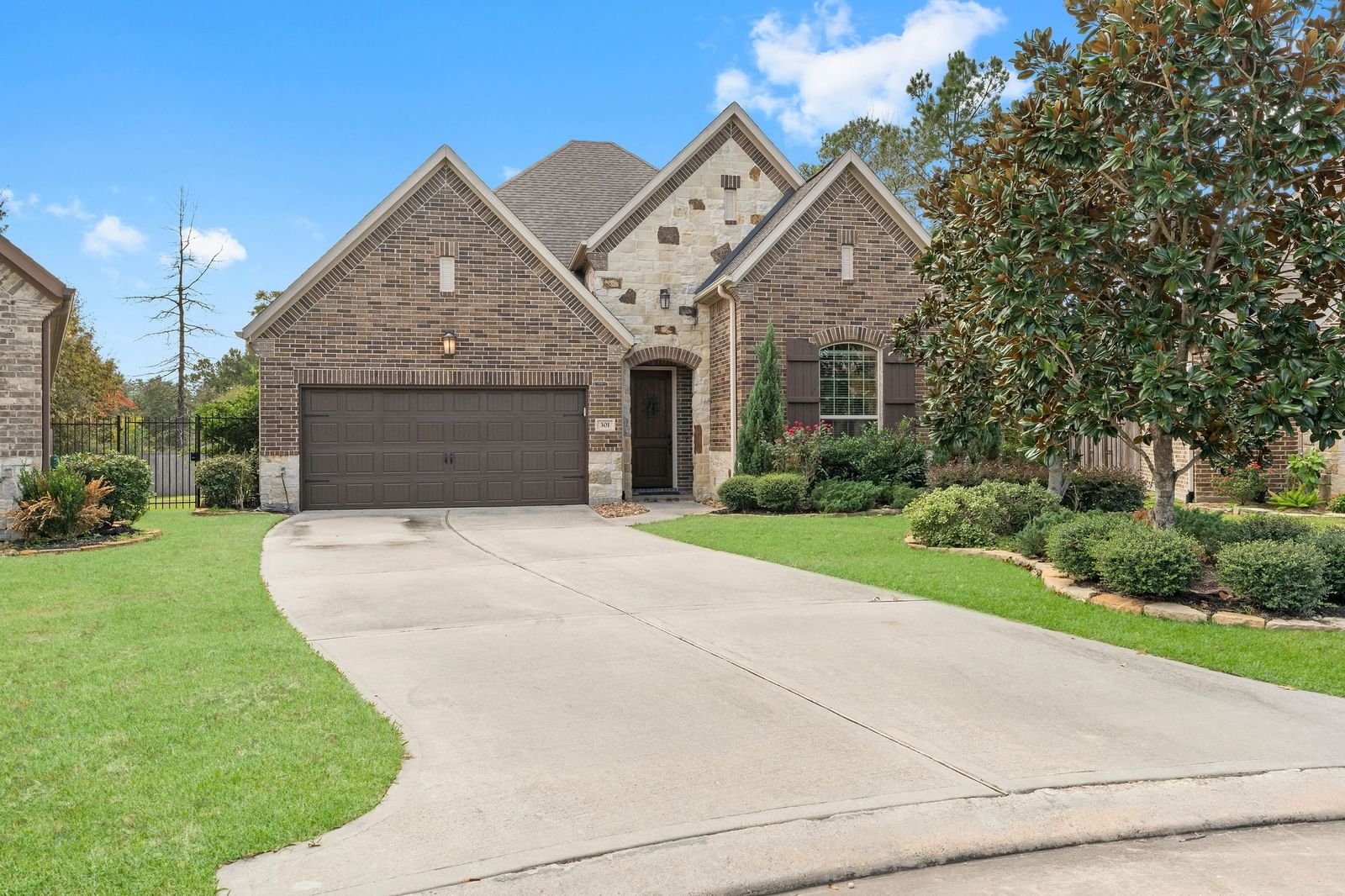 Real estate property located at 301 Rio Ranch, Montgomery, Woodforest, Montgomery, TX, US