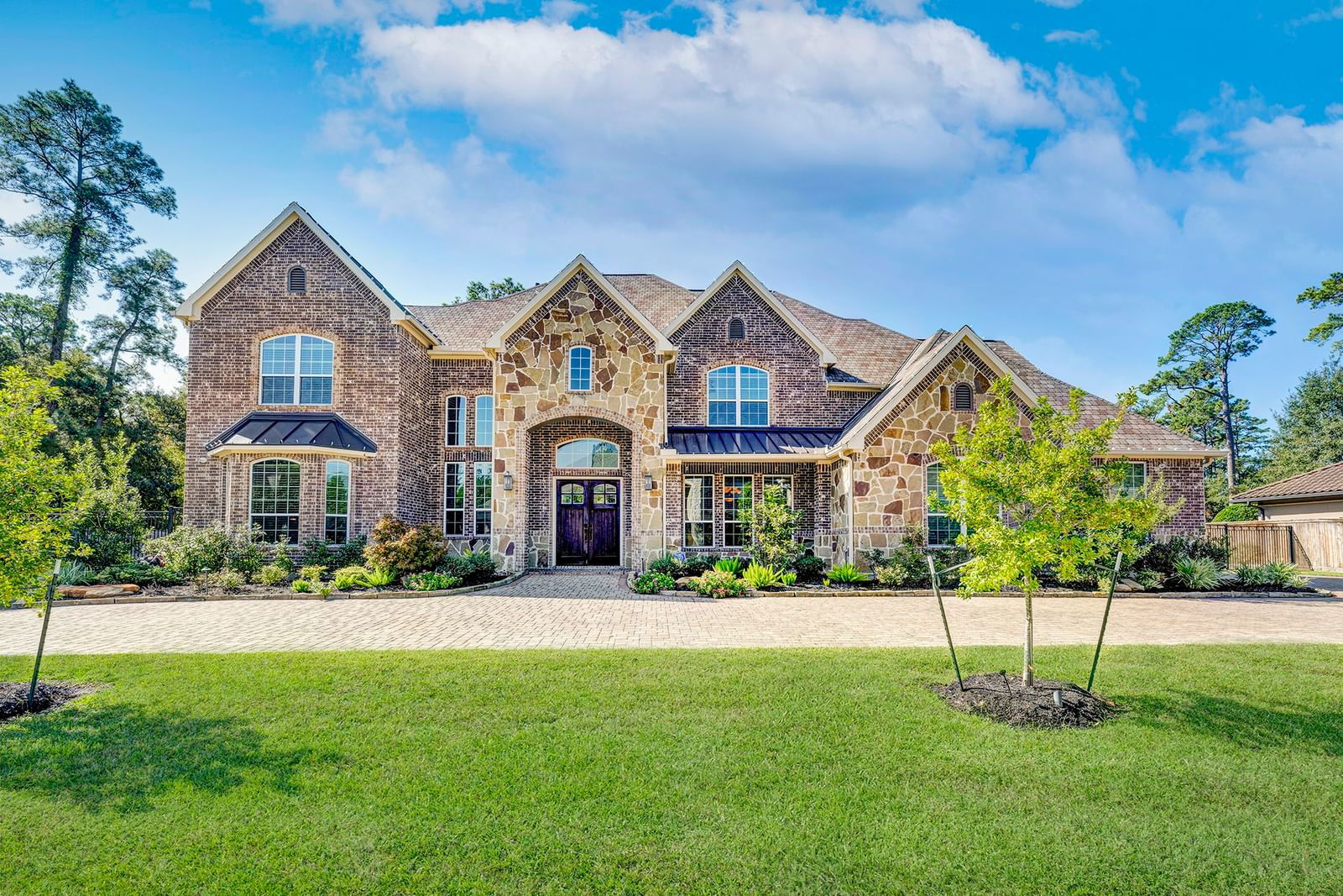 Real estate property located at 15011 Hidden Valley Waters, Harris, Hidden Falls Sub, Houston, TX, US