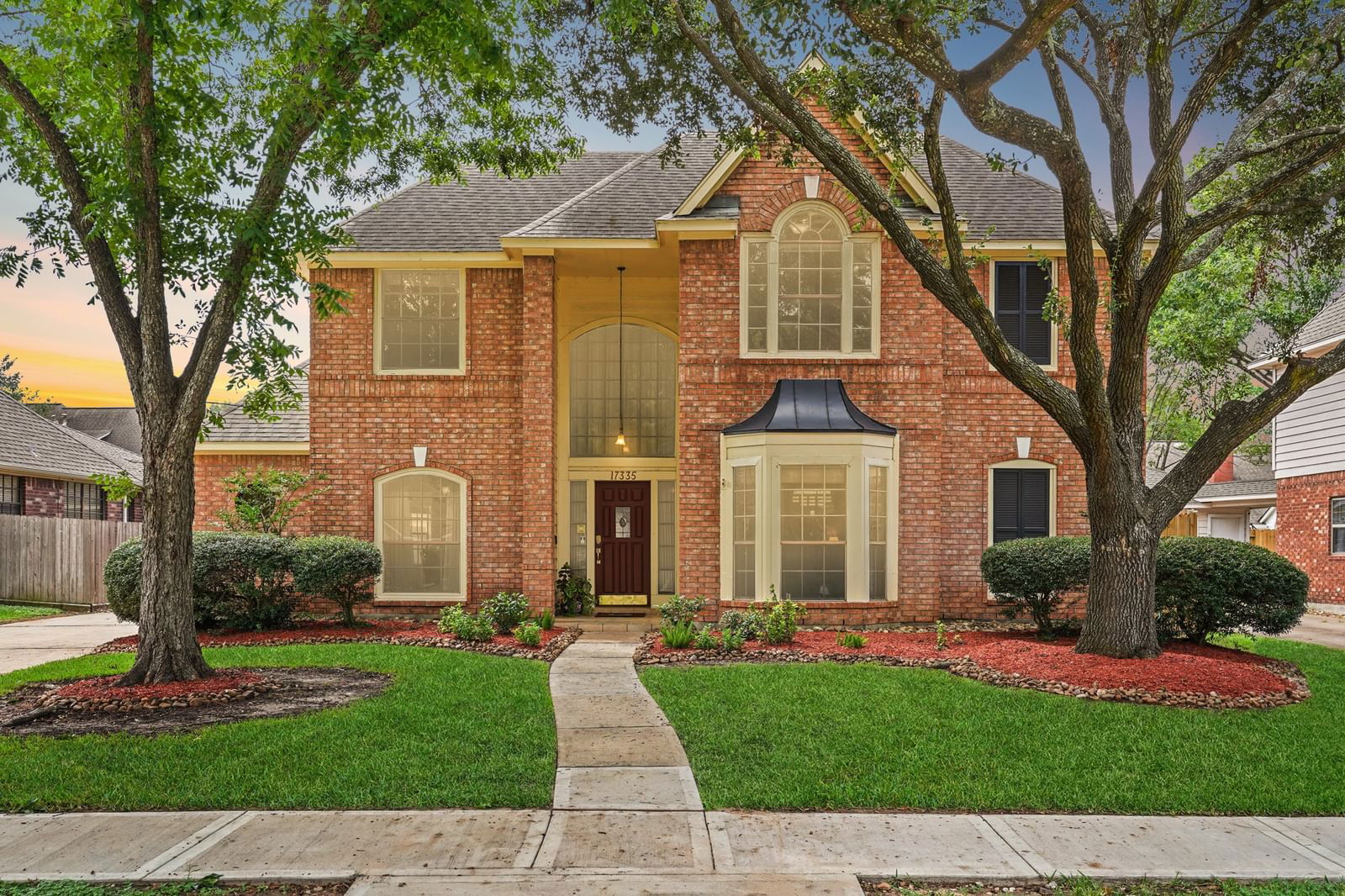 Real estate property located at 17335 Meadow Heights, Harris, Copperfield Westcrk Village 2, Houston, TX, US