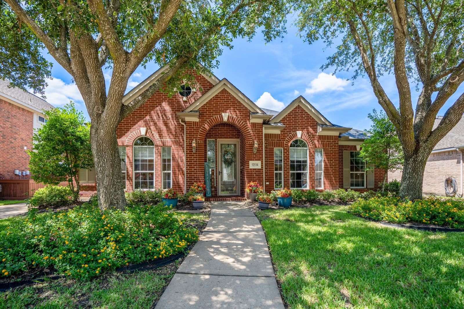 Real estate property located at 12514 Juniper, Harris, Villages At Lakepointe, Houston, TX, US