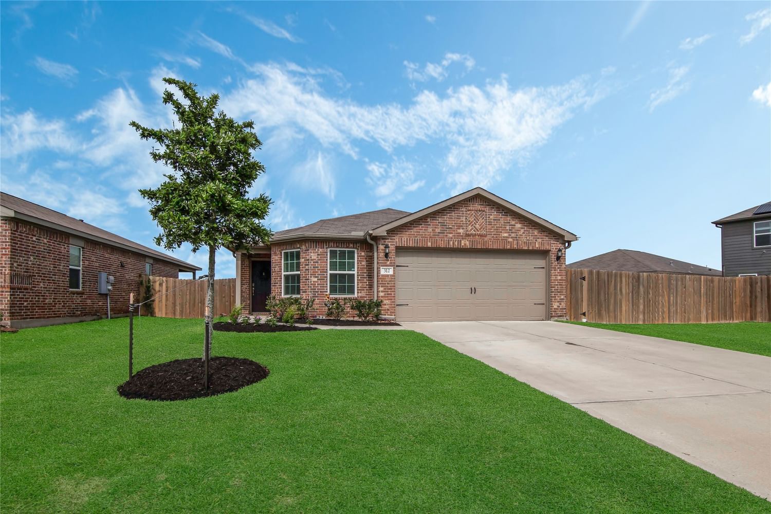 Real estate property located at 312 Killam County, Waller, Freeman Ranch Sec 3, Katy, TX, US