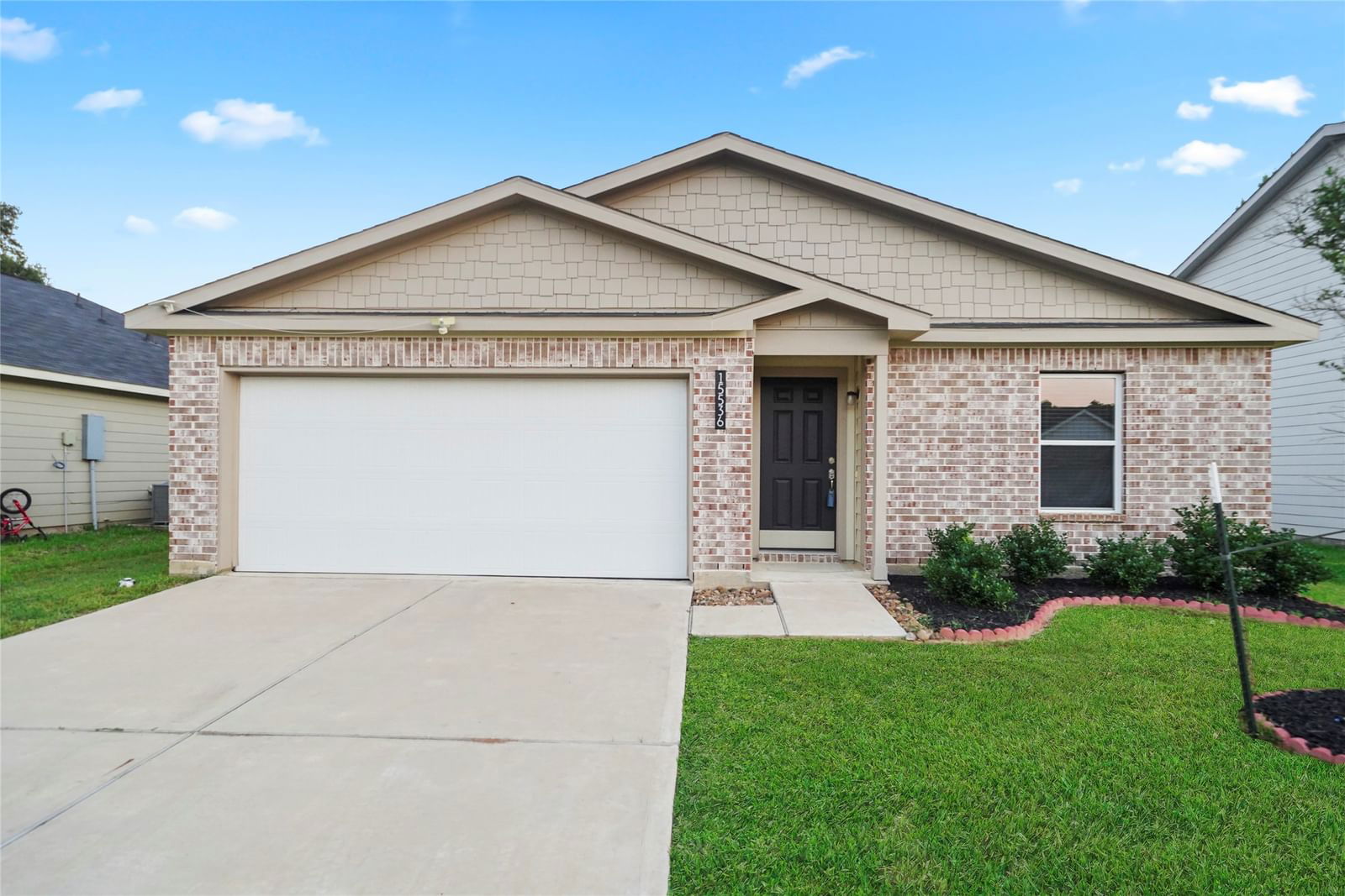 Real estate property located at 15536 Briar Forest, Montgomery, Crockett Reserve 01, Conroe, TX, US