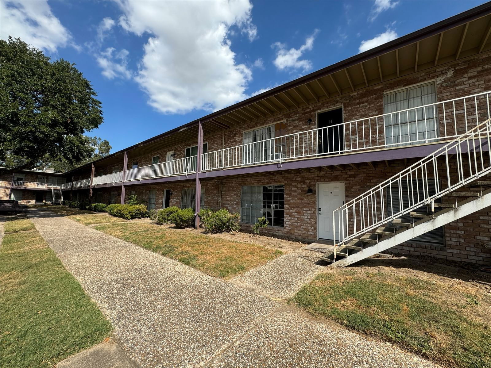 Real estate property located at 7510 Shadyvilla Lane #2, Harris, Shady Villa Condo, Houston, TX, US