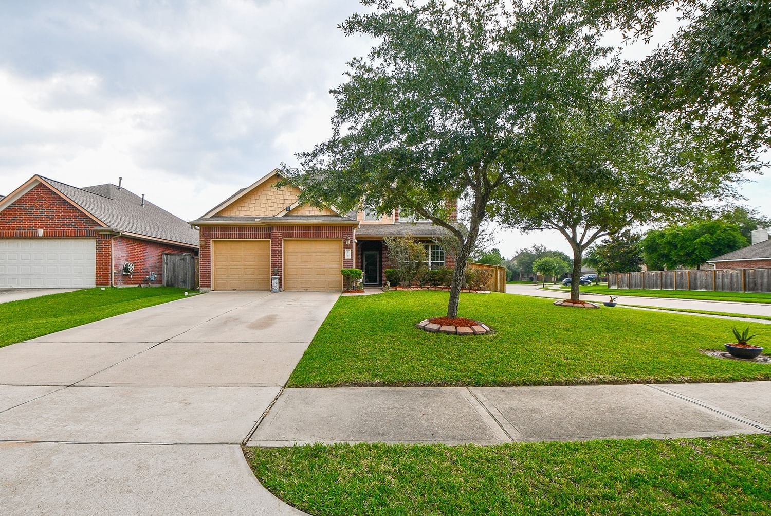 Real estate property located at 21502 Venture Park, Fort Bend, Long Meadow Farms Sec 13, Richmond, TX, US