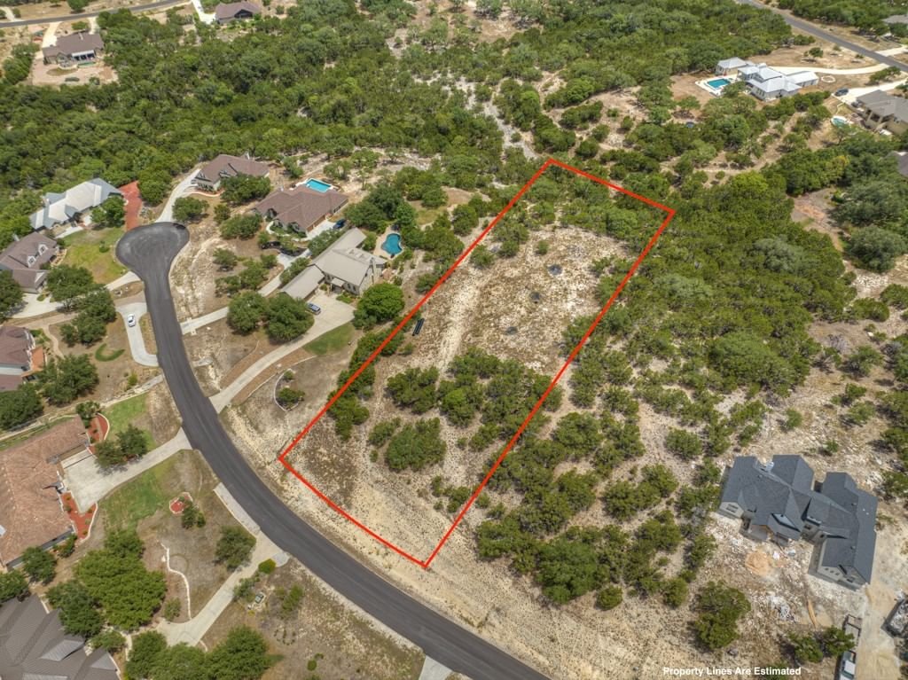 Real estate property located at 1860 Rush, Comal, Mountain Spgs Ranch 2, Canyon Lake, TX, US