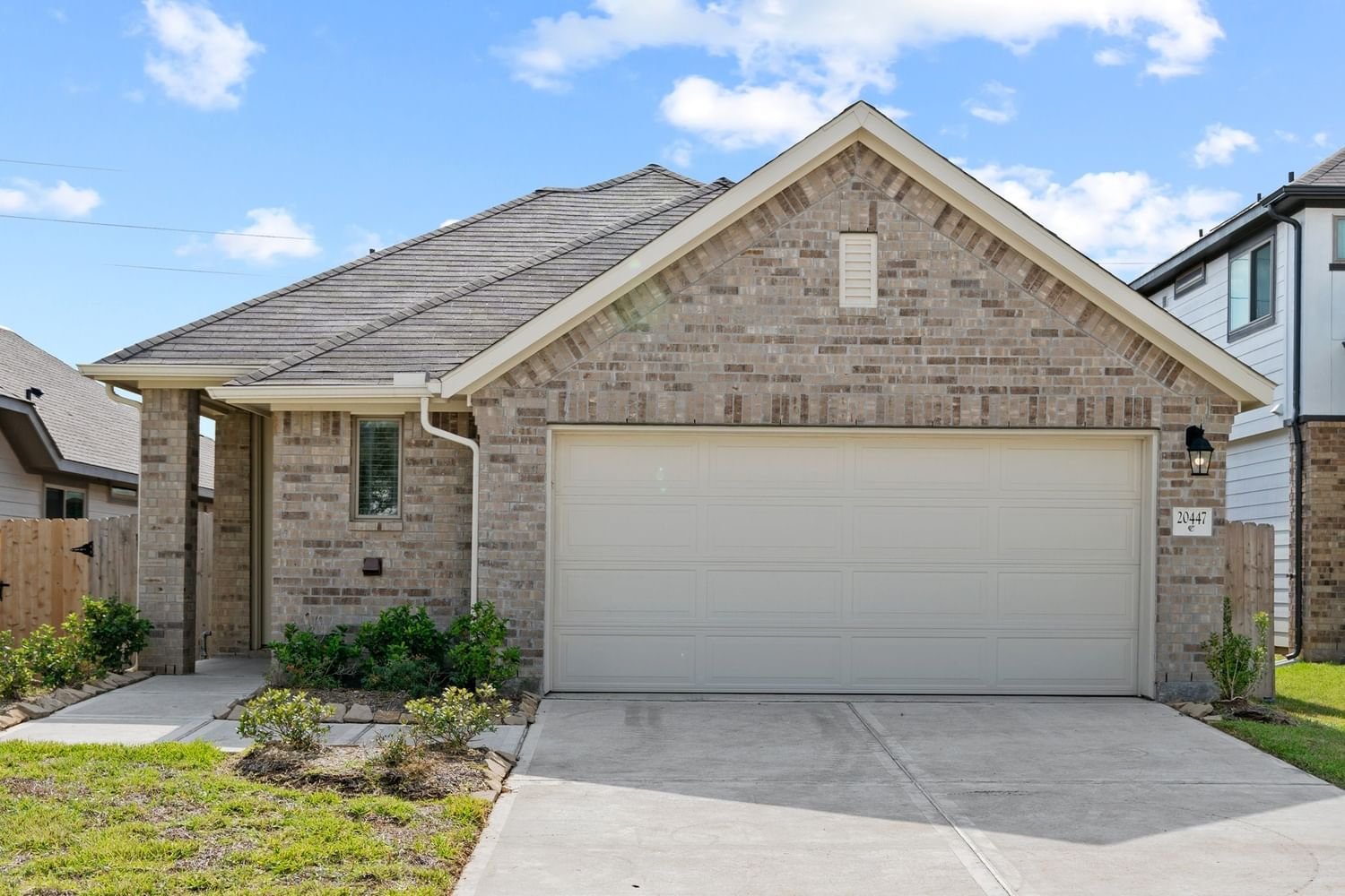 Real estate property located at 20447 Scout Landing, Fort Bend, Grand Mission Estates Sec 28, Richmond, TX, US