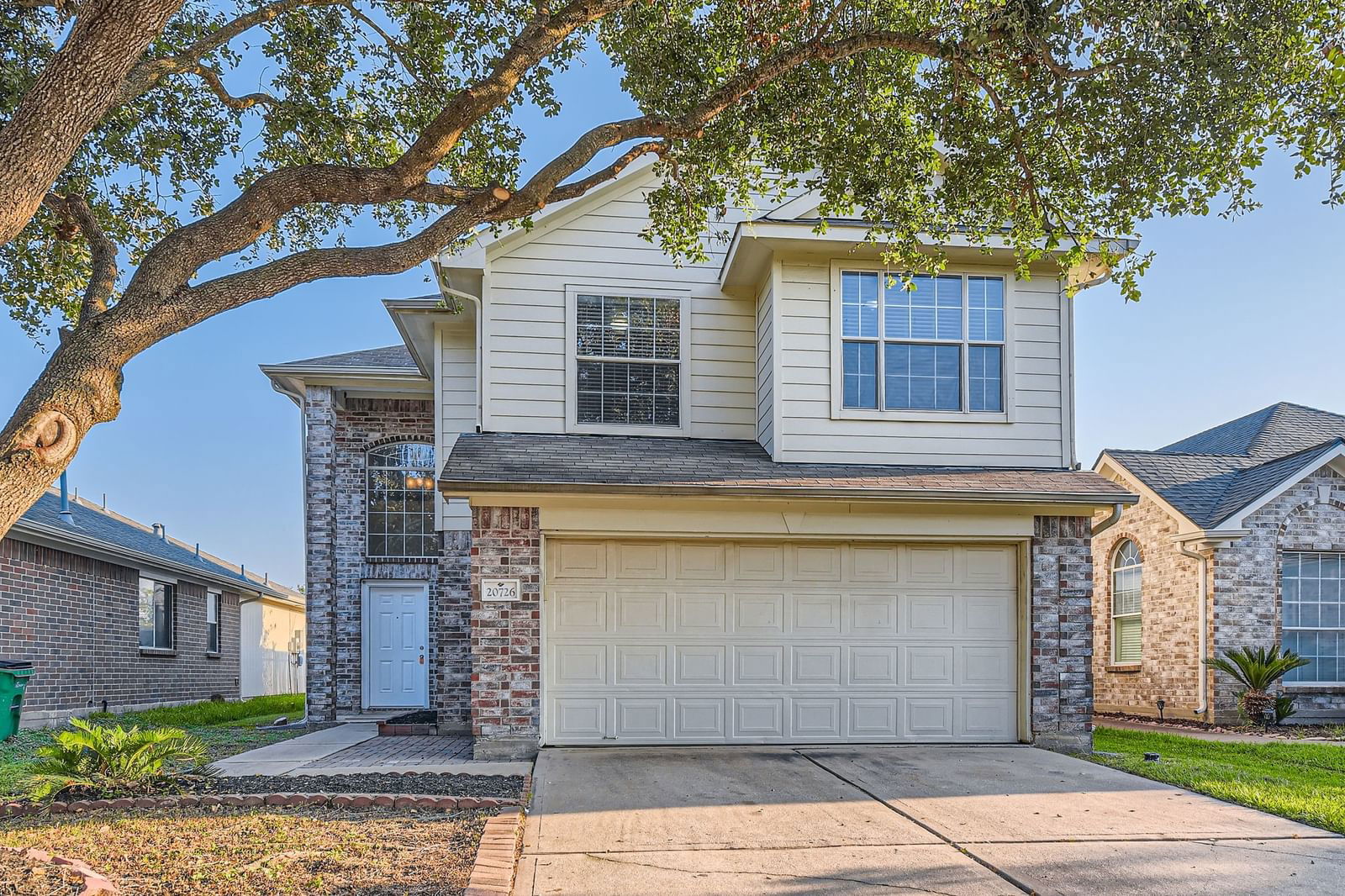 Real estate property located at 20726 Baron Bend, Harris, Highland Creek Ranch, Katy, TX, US