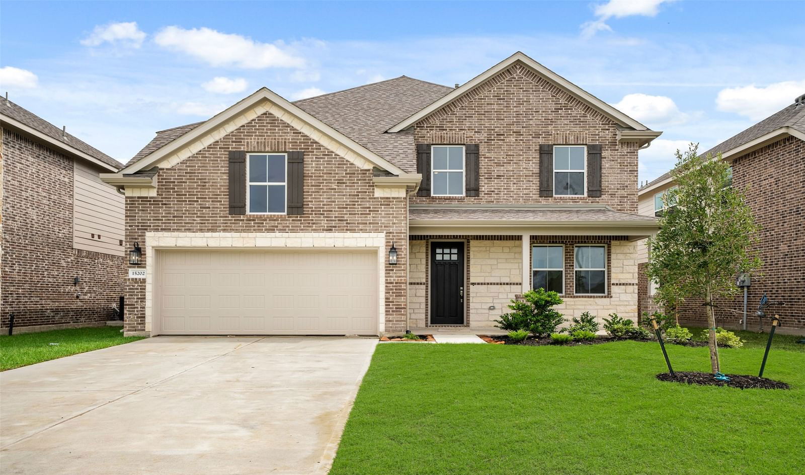 Real estate property located at 15202 Water Oak Way, Galveston, Centennial Oaks, Santa Fe, TX, US