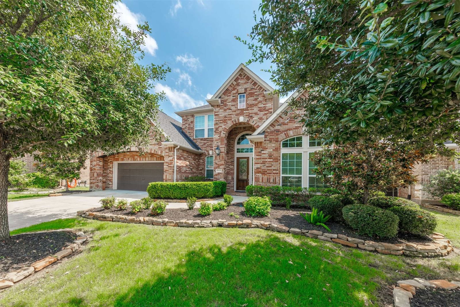 Real estate property located at 28335 Hidden Brook, Fort Bend, Cross Creek Ranch, Fulshear, TX, US