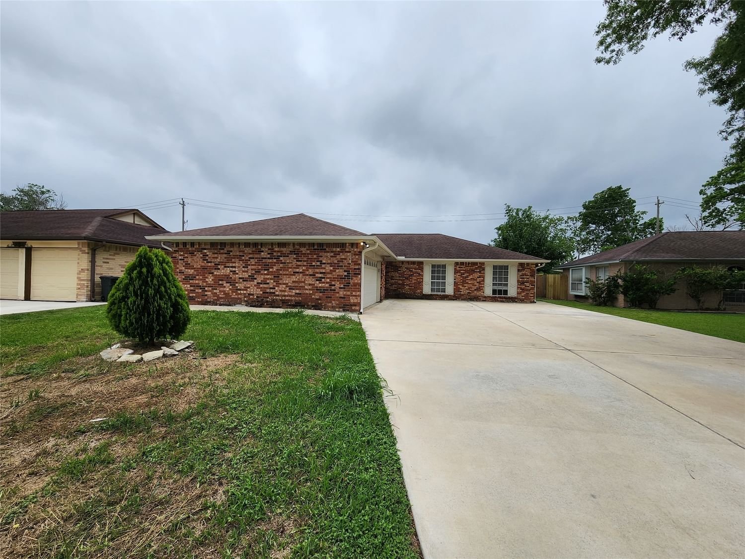 Real estate property located at 2710 Pilgrims Point, Harris, Heritage Park Sec 05, Webster, TX, US
