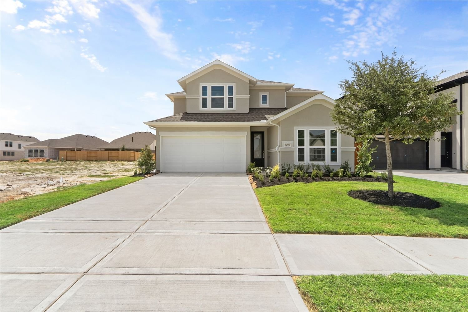 Real estate property located at 18339 Lilac Woods, Harris, Towne Lake, Cypress, TX, US