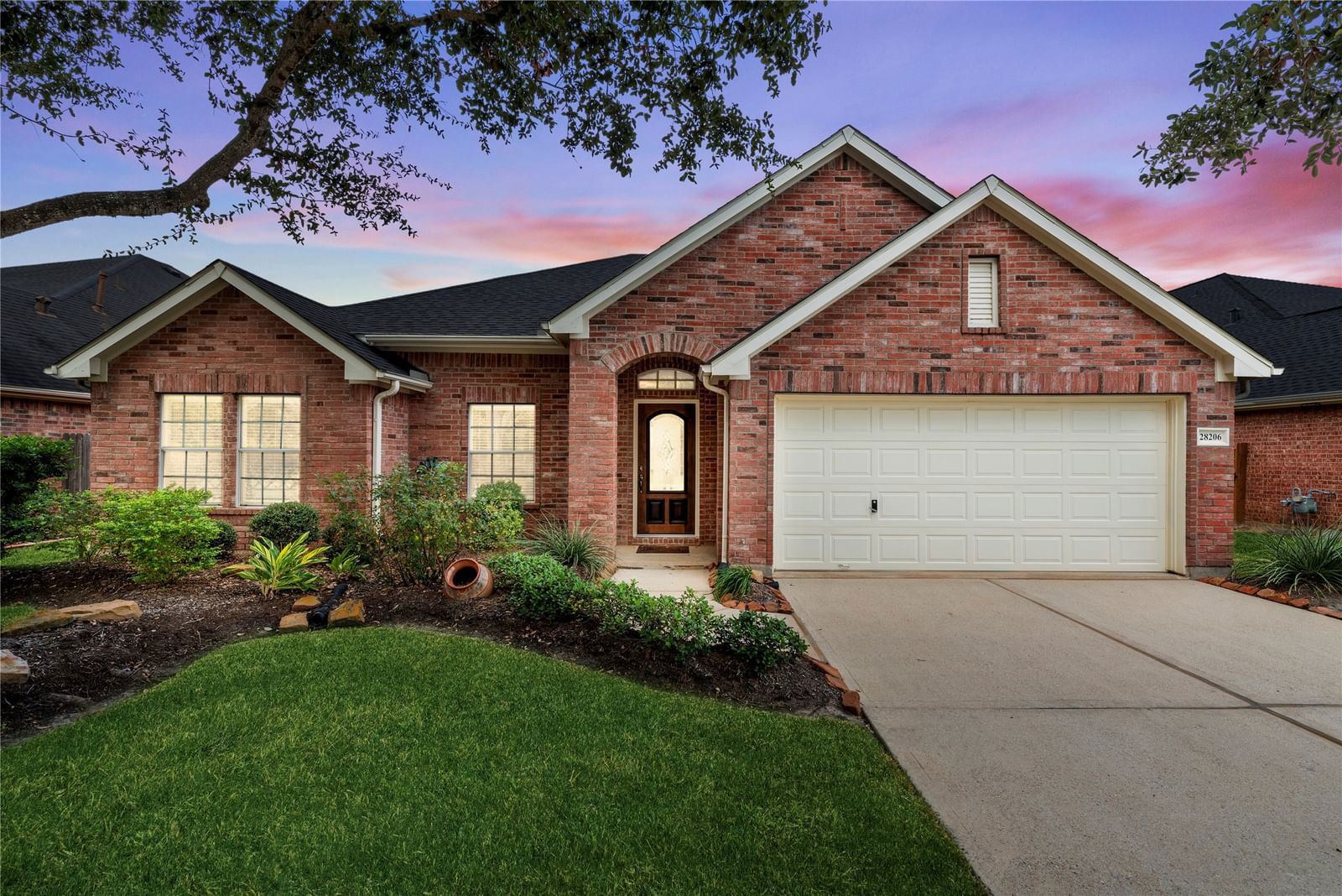 Real estate property located at 28206 Daystrom, Fort Bend, Firethorne Sec 6, Katy, TX, US