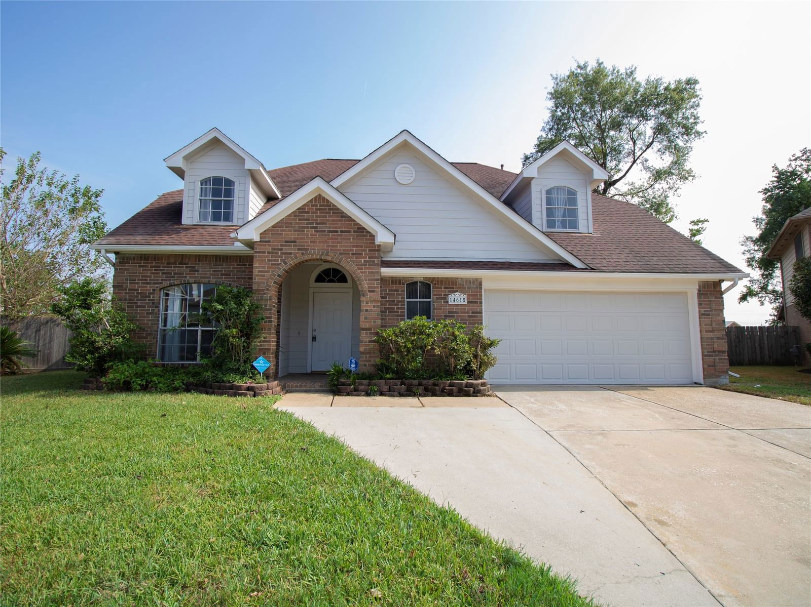 Real estate property located at 14615 Crosshaven, Harris, Woodforest Sec 27, Houston, TX, US