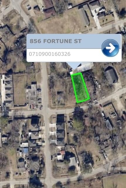 Real estate property located at 856 Fortune, Harris, Lincoln City Sec 02, Houston, TX, US