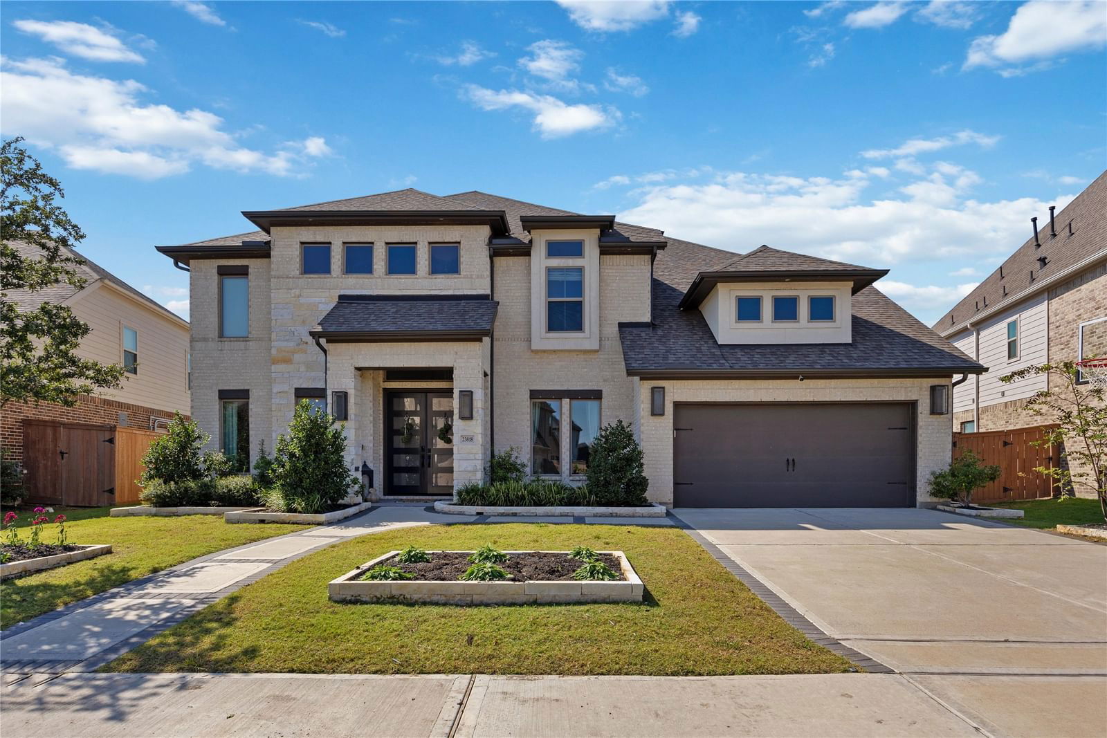 Real estate property located at 23818 Rimini Valley, Harris, Elyson, Katy, TX, US