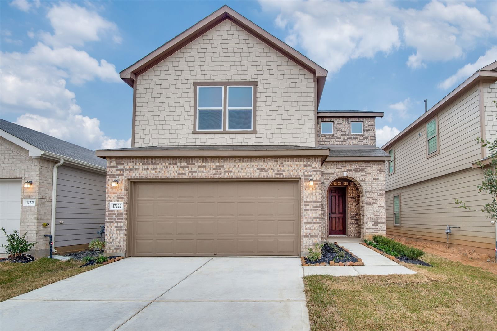 Real estate property located at 17222 Rock Willow, Harris, Willow Wood Place, Tomball, TX, US