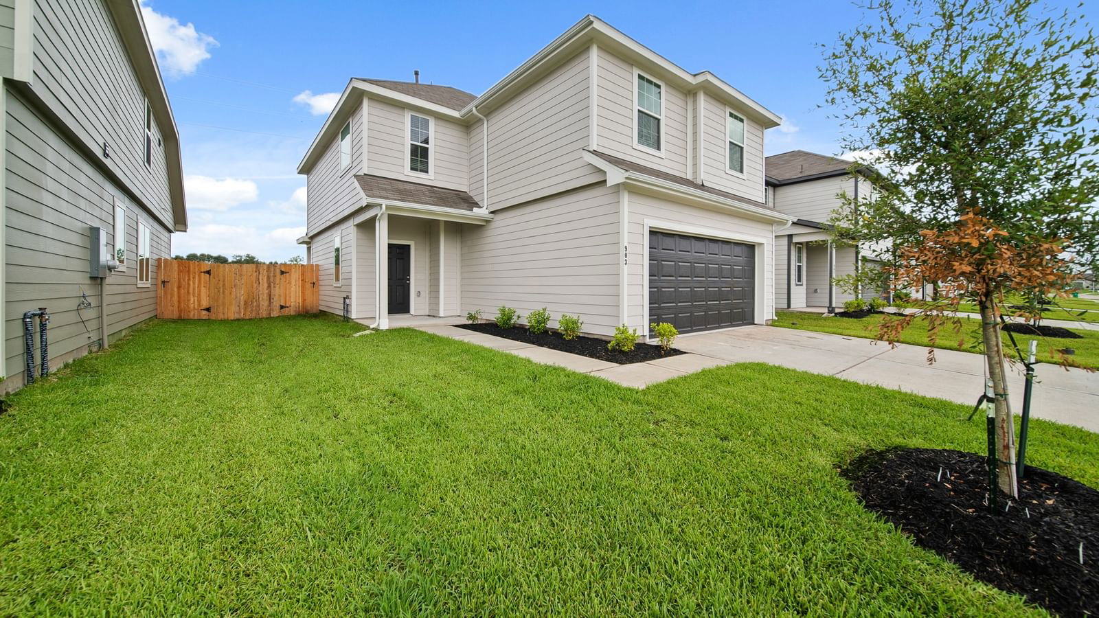 Real estate property located at 903 Luke Darrell, Fort Bend, Charleston Heights, Rosharon, TX, US