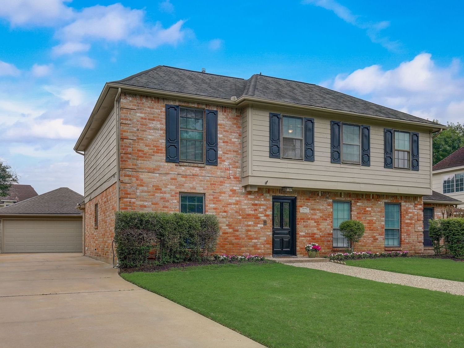 Real estate property located at 20222 Prince Creek, Harris, Nottingham Country, Katy, TX, US