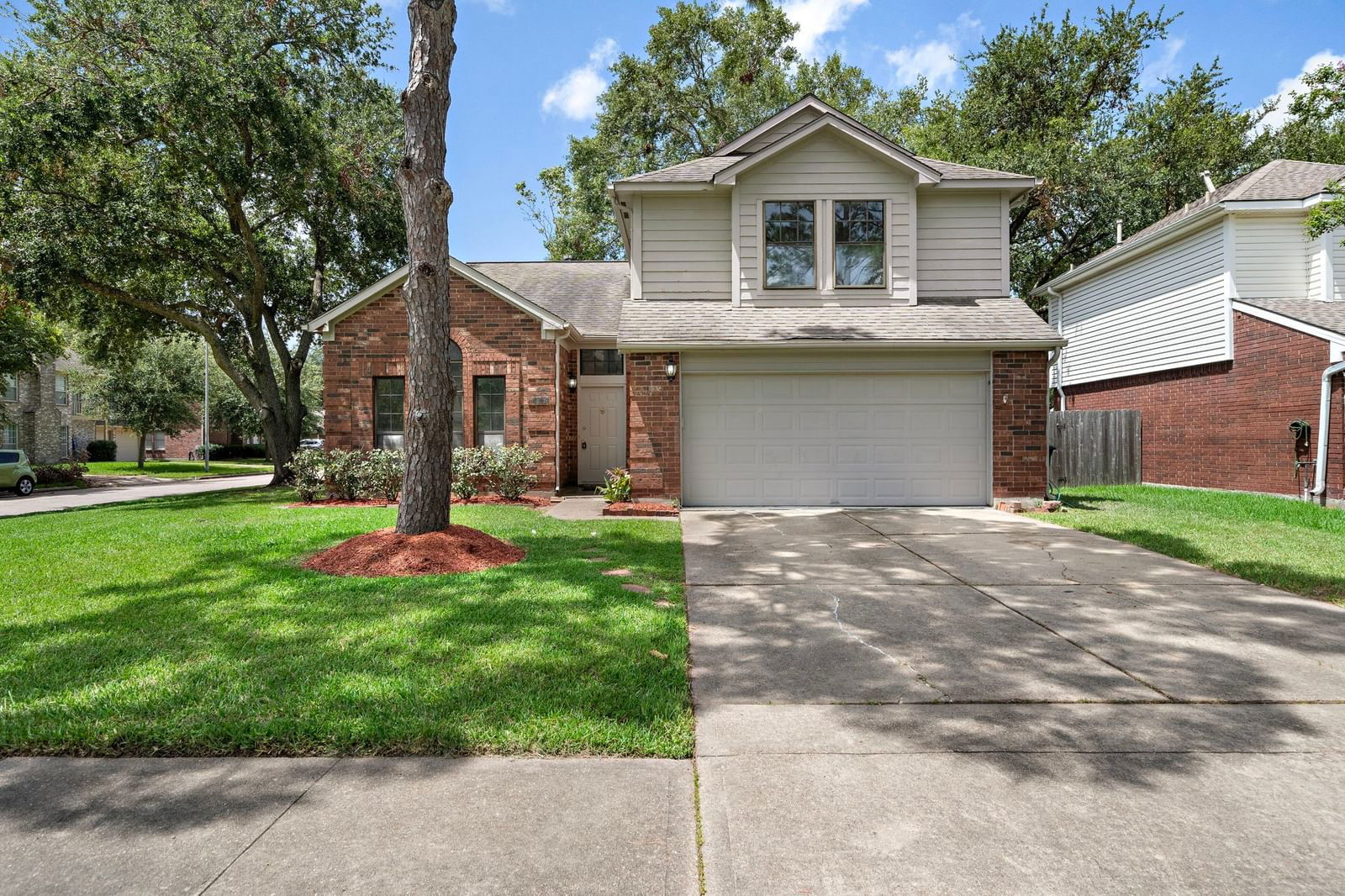 Real estate property located at 1323 Chestnut Springs, Harris, Bay Glen Sec 05, Houston, TX, US