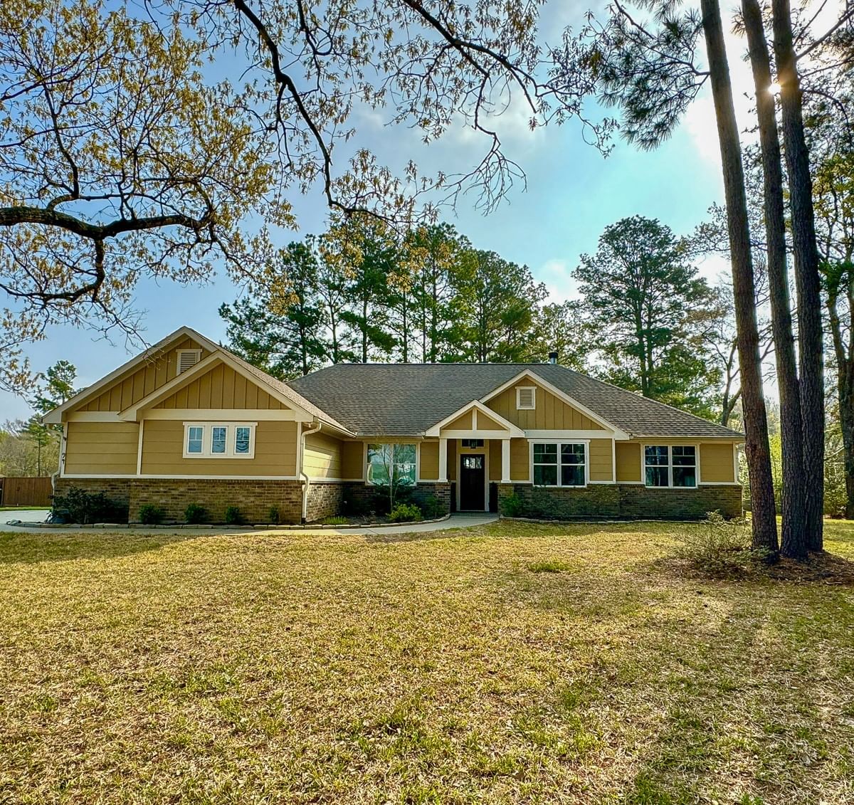 Real estate property located at 94 Tanglewood Drive, Walker, Timberwilde, Huntsville, TX, US